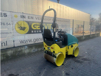 Compactador de asfalto Ammann ARX 12: foto 2