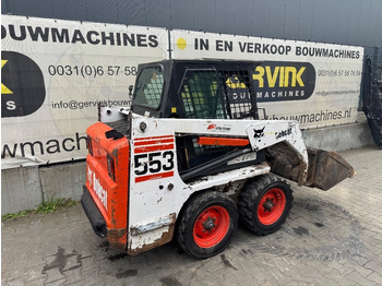 Mini pá carregadora BOBCAT