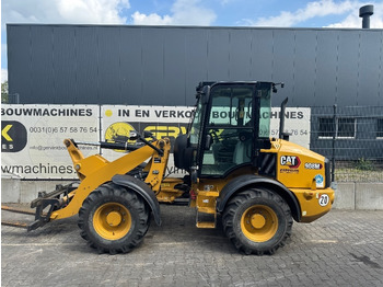 Pá carregadora de rodas CATERPILLAR 908M