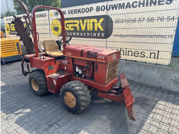 Colocadora de tubagem DITCH WITCH