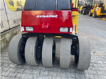Compactador de pneus Dynapack CP 142: foto 5