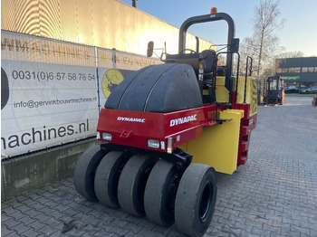 Compactador de pneus Dynapack CP 142: foto 4