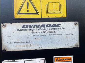 Compactador de pneus Dynapack CP 142: foto 3