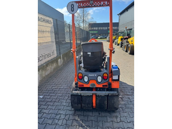 Locação financeira de Hamm HD 10 C VT  Hamm HD 10 C VT: foto 2