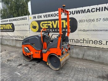 Compactador de asfalto Hamm HD 8 VV: foto 3