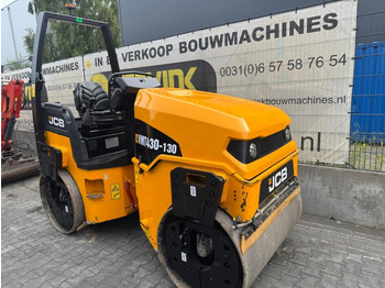 Compactador de asfalto JCB