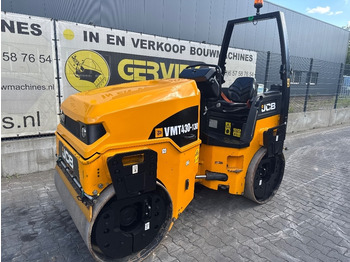 Compactador de asfalto JCB