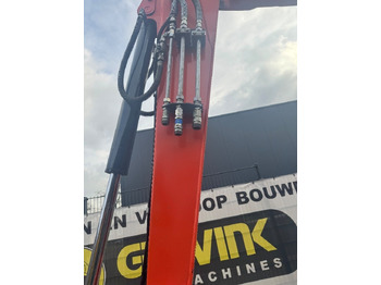 Mini escavadeira Kubota KX 080-4: foto 4