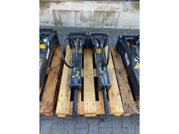 Martelo hidráulico para Máquina de construção Mustang HM: foto 3 Martelo hidráulico para Máquina de construção Mustang HM: foto 3