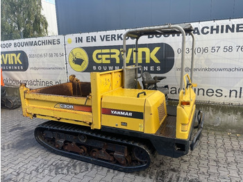Tombador YANMAR