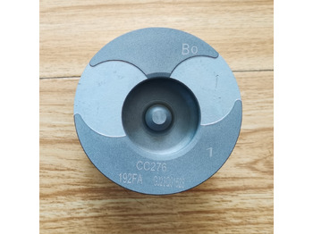 Piston/ Anel/ Buch para Pá carregadora de rodas novo KOOP Genuine Piston for KD192FC Engine: foto 2