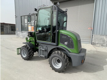 Pá carregadora de rodas novo QINGDAO PROMISING 0.6T Capacity Mini Wheel Loader ZL06F: foto 2