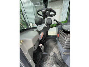 Pá carregadora de rodas novo QINGDAO PROMISING 0.6T Capacity Mini Wheel Loader ZL06F: foto 5