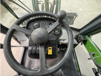 Pá carregadora de rodas novo QINGDAO PROMISING 0.6T Capacity Mini Wheel Loader ZL06F: foto 4
