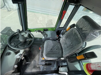 Pá carregadora de rodas novo QINGDAO PROMISING 0.6T Capacity Mini Wheel Loader ZL06F: foto 3