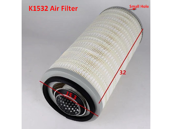 Locação financeira de Qingdao Promising Air Filters for China Wheel Loader Qingdao Promising Air Filters for China Wheel Loader: foto 4 Locação financeira de Qingdao Promising Air Filters for China Wheel Loader Qingdao Promising Air Filters for China Wheel Loader: foto 4