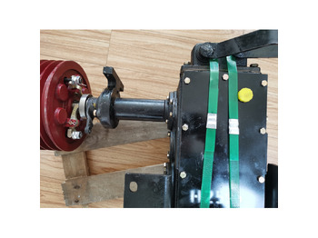 Caixa de velocidade para Pá carregadora de rodas novo Qingdao Promising Gearbox Assembly for AGT KRW23 Mini Wheel Loader: foto 2 Caixa de velocidade para Pá carregadora de rodas novo Qingdao Promising Gearbox Assembly for AGT KRW23 Mini Wheel Loader: foto 2