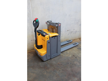 Stacker Jungheinrich EJD 222 205 DT: foto 3