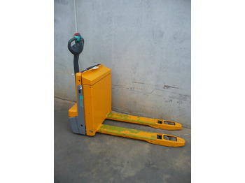 Porta-palete Jungheinrich EJE 116i LI-ION: foto 4