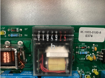 Grua todo o terreno Böcker AHK 27/1200 Easyline: foto 5 Grua todo o terreno Böcker AHK 27/1200 Easyline: foto 5