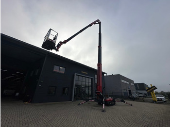 Plataforma articulada novo Hinowa Lightlift 33.17: foto 2