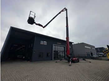 Plataforma articulada novo Hinowa Lightlift 33.17: foto 4