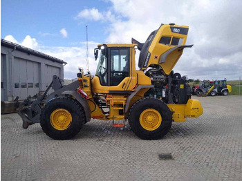 Pá carregadora de rodas VOLVO L70H