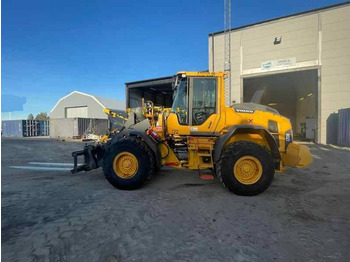 Pá carregadora de rodas VOLVO L70H