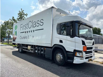 Camião furgão SCANIA P 280