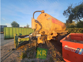 Cisterna de chorume VEENHUIS