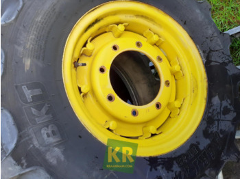 Roda completa