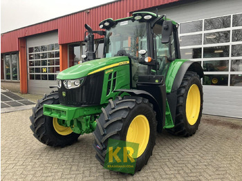 Trator JOHN DEERE 6090M