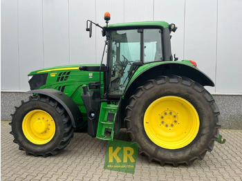 Trator JOHN DEERE 6155M