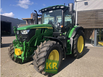 Trator novo 6R 110 John Deere: foto 2 Trator novo 6R 110 John Deere: foto 2