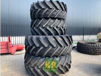 Roda completa para Máquina agrícola novo Banden Trelleborg Trelleborg: foto 4