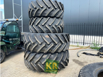 Roda completa para Máquina agrícola novo Banden Trelleborg Trelleborg: foto 3