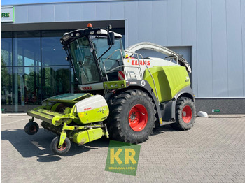 Picadora de forragem automotriz CLAAS Jaguar 940