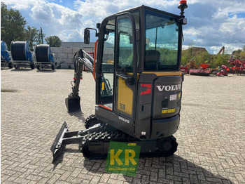 Locação financeira de EC18 Electric Volvo  EC18 Electric Volvo: foto 4