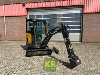 Locação financeira de EC18 Electric Volvo  EC18 Electric Volvo: foto 3
