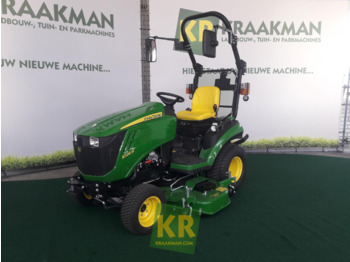Mini trator JOHN DEERE 1026R
