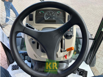 Mini trator novo John Deere 4066R: foto 4