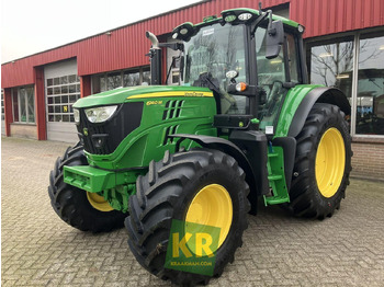 Trator JOHN DEERE 6140M