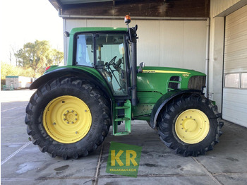 Trator JOHN DEERE 6830