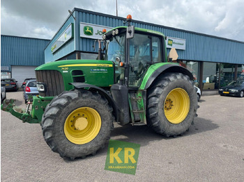 Trator JOHN DEERE 7430