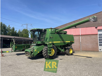 Ceifeira debulhadora JOHN DEERE