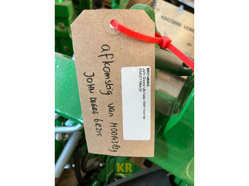 Carregador frontal para o trator JOHN DEERE