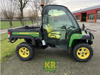 Quadriciclo John Deere XUV855D: foto 3