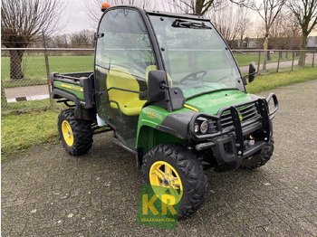 Quadriciclo John Deere XUV855D: foto 2