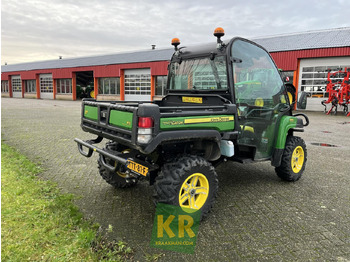 Quadriciclo John Deere XUV855D: foto 4