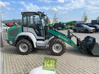 Pá carregadora de rodas Kramer KL19.5: foto 4 Pá carregadora de rodas Kramer KL19.5: foto 4